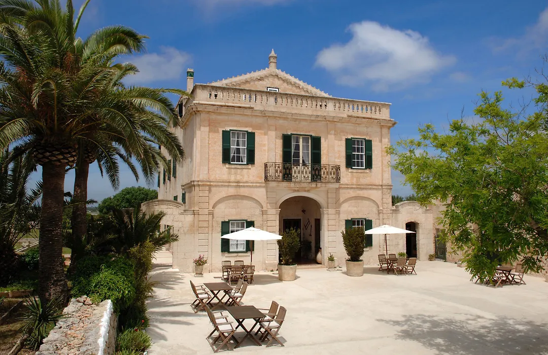 Alcaufar Vell Hotel Rural & Restaurant-1