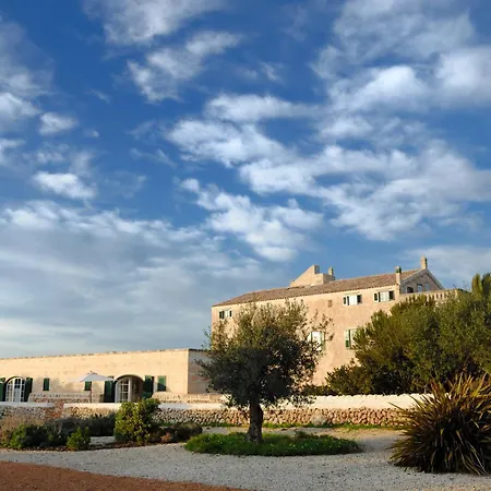 Alcaufar Vell Hotel Rural & Restaurant-2